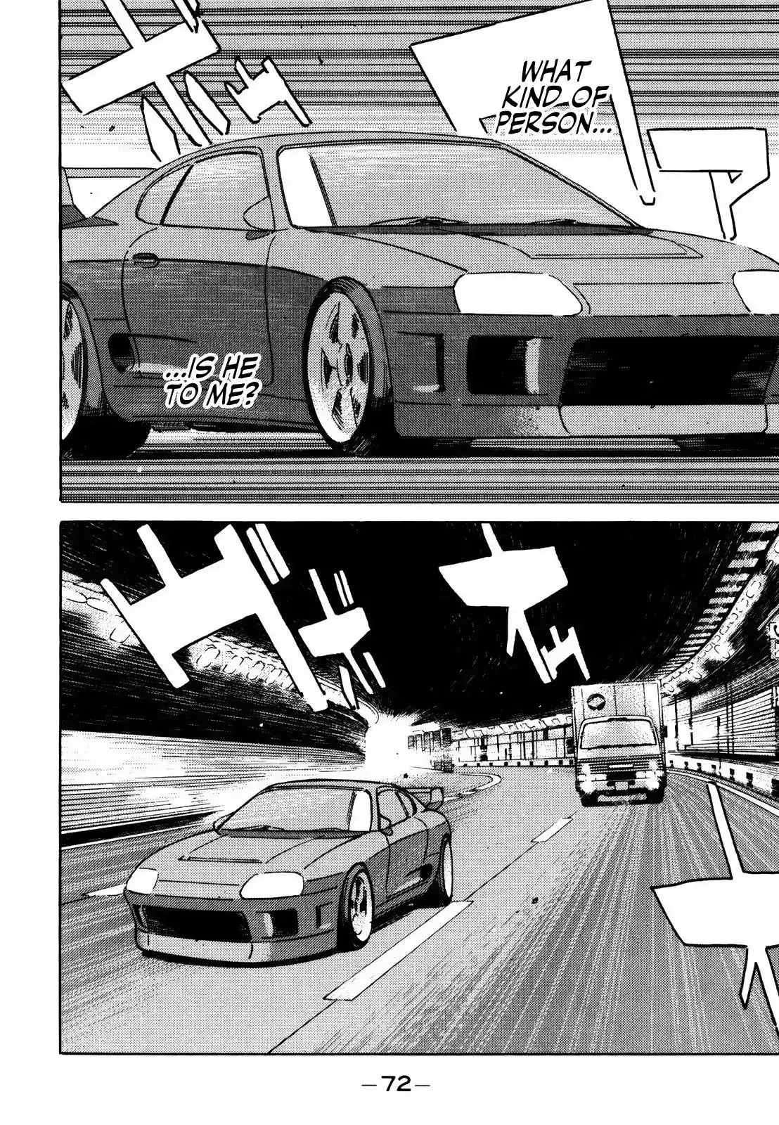 Wangan Midnight Chapter 137 6